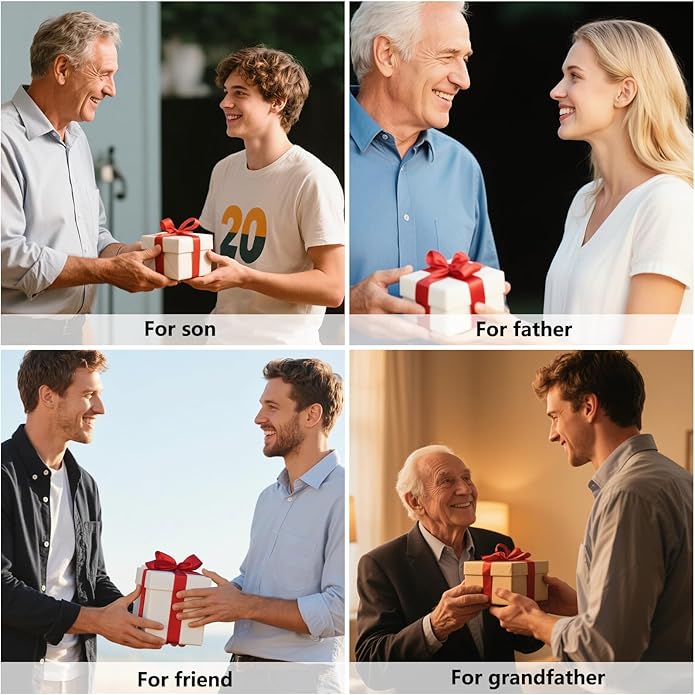 ASTOFLI Quit Smoking Breathing Necklace for Adults - Flavored Stress Breathing Necklace Stop Smoking for Women - Breathlink for Men Meditation Breathe Anxiety Whistle Necklaces inhaler Breathlace