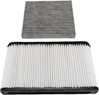 Engine & Cabin Air Filter Fit for 2023-2024 Kia Niro 1.6L Replace 28113-AT100 97133-N9100 28113AT100 97133N9100