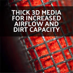 AEM 28-20395 DryFlow Air Filter