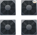 3.62 inch/92mm Fan Dust Filter PC Cooler Fan Filter Dustproof Cover Computer Case Mesh 4PCS