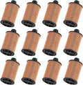 DOC'S Grand Cherokee/Ram 1500 3.0L Diesel Oil Filter 2014-2019 | Replaces 68229402AA (12 Pack)