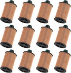 DOC'S Grand Cherokee/Ram 1500 3.0L Diesel Oil Filter 2014-2019 | Replaces 68229402AA (12 Pack)
