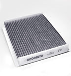 8 pcs Cabin Air Filter Set for 2015-2025 Ford F150, 2017-2025 F250 F350 F450 F550 Super Duty, 2018-2024 Expedition, Activated Carbon, FL3Z19N619A FP79