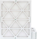 Glasfloss 18x24x1 MERV 10 (FPR 5-6) Pleated Air Filters Box of 6. Actual Size: 17-1/2 x 23-1/2 x 7/8