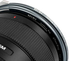 NiSi - JetMag Pro 55mm to 67MAG Adapter, Magnetic Filter Ring for Thread Lenses - Ultra-Slim, Durable Aluminum Frame, Twist-Lock Security