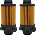 Carbman 2 Packs 595930 for Vanguard Oil Guard Filter