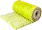 Fiberglass Paint Booth Filter Roll, for Spray Booth 22-Gram Yellow 200ft (40.5" x 200ft)