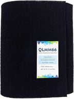 Carbon Fabric Filter - 16" x 48" x 0.12" Activated Charcoal Hepa AC Vent Filter Replacement