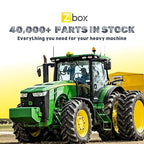 P550719 Filter fits Case IH 795XL 2400A 2400B 2500A 2500B 3088 3220 3230 3288 375 380B 385 395 4210 4220 485 485XL 495 - Replaces 3136046R93-57027