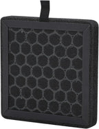 Creality K1 Max Activated Carbon Air Filter_101×101×15_1, Original Air Purifier Filter Replacement Parts, 3D Printer Accessories