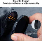 K&F CONCEPT Snap On CPL ND Effect Filter Kit Compatible with DJI Osmo Action 6, 6 Pack CPL ND8 ND16 ND32 ND64 Black Diffusion 1/4 Filters HD Optical Glass/Multi-Coated Action Camera Accessories