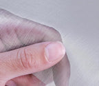 Stainless Steel Woven Wire Mesh Stainless Steel Wire Mesh 100 Mesh Filter Screen Rodent Proof Insect Mesh High Density Tear Resistant for Airbricks Garden Protection (Silver 1.2x5m