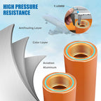 TOAUTO 30Mpa High Pressure Air Filter External Water Oil Separator Filtration for Air Compressor Air Pump