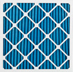Nordic Pure 16x16x1 (Actual Size: 15 3/4 x 15 3/4 x 3/4) Pleated MERV 7 Air Filters 12 Pack