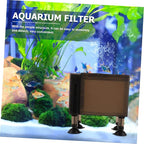 GALPADA Water Pump Protective Box Filter Outdoor Pump Case Wear-Resistant Material for Household Use Includes High-Stake Pegs for Stability