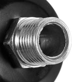 2PCS Metal Intake Filter Sound Muffler - Air Compressor Silencer (1/2"PT 20mm)