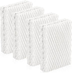 4Pcs WF813 Humidifier Filters Replacement Wick Filter Compatible with Equate EQWF813 EQ-2119-UL Relion RCM-832 RCM-832N ProCare PCWF813 PCCM-832N Protec WF813 Cool Mist Humidifier