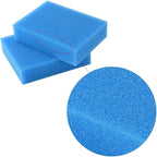 Hand-held Floor Scrubbers Roller Brush Hepa Filter Sponge Parts。Compatible for Tineco IFloor S/IFloor / HF10E-01 。Wet Dry Vacuum Cleaner Replacement Spare (Color : Set C)