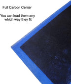 Fast-Shipped-Filters 3 Replacement Filters Designed to Fit with with 16x25 Captura PureFlo P6100 Filters Blue