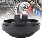 Replacement for FD FH FX Series, Rain Cap Cover Weatherproof Protection for Engine Filtration System, Made from Plastic, Easy Replacement