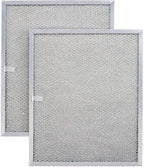 Filter Everything Replacement Broan 99010300 Compatible Replacement Hood Filter - 11-3/4 x 17-1/4 x 3/8 (2-Pack)