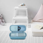 co2CREA Hard Case compatible with Pure Enrichment PureZone Mini Portable Air Purifier (Starlight Blue Case)