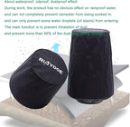 Performance Air Filter Cover Waterproof Universal Fit for Performance Air Intake Filter, Dustproof Protection Cover of High-Flow Cone Air Intake Filter