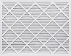 Aerostar 19.875x21.5x1 MERV 8 Air Filter, 6 Count, ACTUAL SIZE (19.875 x 21.50 x 0.75), HVAC, Air Conditioning & Furnace Filter Captures Dust, Lint & Pollen (MPR 600 / FPR 5), Made in USA