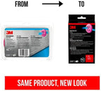 3M particulate filters P100 #2091/07000 , Pink, One Size, 2 Count
