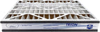 16x25x3 Air Filter MERV 11 (3-Pack) TRION Air Bear Pleated HVAC Air Filter Replacement (Actual Size: 15.75 x 24.25 x 3.0625 Inches)