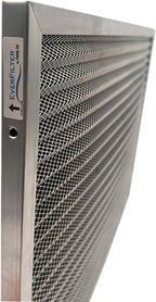12x30x1 Electro-static Air Filter (1-Ct) AC Furnace Filter, Reusable & Washable 4-Stage Electrostatic Filter for Residential and Commerical HVAC (Actual Size: 11.75 x 29.75 x 0.75 Inches)