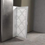 Amazon Basics 20x20x1 Air Filter 6 Pack, MERV 11 AC Furnace Filters (Actual Size: 19.75 x 19.75 x .75)