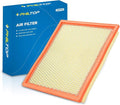 PHILTOP Engine Air Filter CA7440 Replacement for Armada (2005-2015), Frontier (2005-2024), NV1500 NV2500 NV3500, QX56, Pathfinder, Titan, Xterra, Grand Cherokee