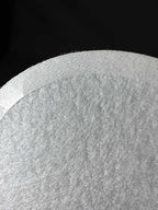 Microppose Original Synthetic Polyfil 2.5" Monotub Adhesive Filter Disks (6-Pack)