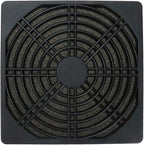 4.72inch/120mm Fan Dust Filter PC Cooler Fan Filter Dustproof Cover Computer Case Mesh 4PCS