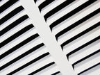 22" X 8" Steel Return Air Filter Grille for 1" Filter - Easy Plastic Tabs for Removable Face/Door - HVAC Duct Cover - Flat Stamped Face -White [Outer Dimensions: 23.75w X 9.75h]