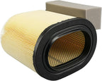 PHILTOP Engine Air Filter, Fit For Ford F250 F350 F450 F550 Super Duty 2017-2019 6.7L V8 Powerstroke Diesel, Replaces FA1927, HC3Z9601A, HC349601AF, PA8219, CA12182