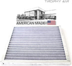 | Merv 8 | Washable & Reusuable AC/Furnace Filter | Lifetime HVAC & Furnace Air Filter | Washable | Superior particle-holding Ability | Premium Quality Aluminum | 12x20x1