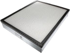 Pollution Control Unit (PCU) High Efficiency MERV 15 Filter. Includes perimeter gasket (20" x 25" x 4")