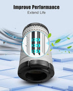 3710280M3 Filter Maintenance Kit Replace 3707793M1 6259119M91 6258877M91 7069558M92, Oil Air Hydraulic Oil Suction Filters