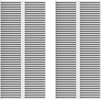 Spearhead OEM+ Particulate Breathe Easy Cabin Filter | Fits 2004-10 QX56, 2005-15 Armada, 2004-15 Titan, 2012-14 NV2500/NV3500 5.6L V8 Like OEM | Provides Max Airflow & Enhanced Performance (BE-388P)