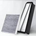 Cabin & Engine Air Filter Kit for 2005-2015 Tacoma 4.0L(Gas)
