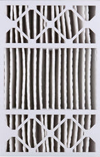 Nordic Pure 16x25x5 (Actual Size: 15 3/4 x 24 3/4 x 4 3/8) Honeywell Replacement Air Filters MERV 14 Plus Carbon 4 Pack