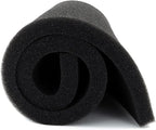 ALEGI Aquarium Filter Media Foam Material Cut to Fit, 36" x 12" x 1", 40 PPI Bio Pre Filter Sponge Pad Sheet for Fish Tank