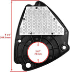Replacement Air Filter Cleaner For Honda VT600C Shadow VLX 600 1999 2000 2001-2007