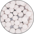 Watts Premier pH Balancing Ceramic Post-Filter with 1/4" QC (Quick Connect) Fittings for All RO Reverse Osmosis Systems, Water Filter Replacement, 6 Layers, Fits 1/4" Faucet Tubing