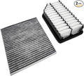 JTBU709-206 CABIN&ENGINE AIR FILTER For Accent (2012-2017), Veloster (2012-2017), Rio (2012-2017),