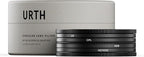 Urth 82mm UV, Circular Polarizing (CPL), ND8, ND1000 Lens Filter Kit (Plus+)