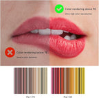 Illuminated 3 Colour LED Bathroom Mirror, Bathroom Light Mirror with Demister Pad, Dimming Function, Touch Switch, Wall Mounted Vanity Mirror, Decorative Mirror(A1,27.5"x35.4"/70x90cm)