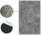 FZ-A40SFU Replacement And Deodorizing Filter For Model FPA40CW FP-A40CW FPA40UW FP-A40UW FPA40C FPA40U, Compatible For Sharp, Air Purifier